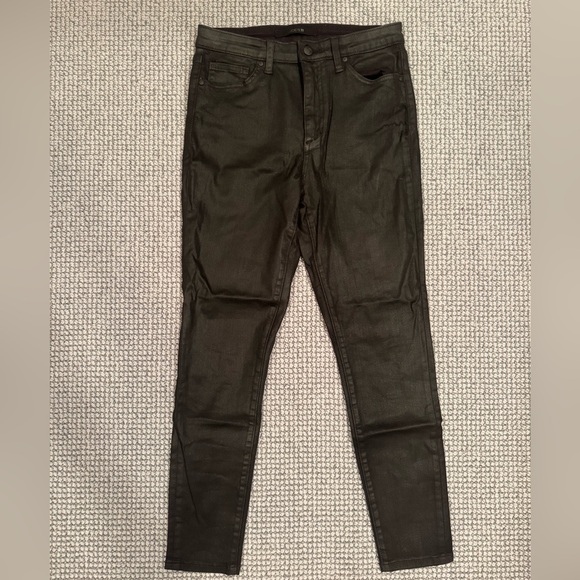 Joe's Jeans Denim - 🖤JOES FAUX LEATHER JEANS🖤